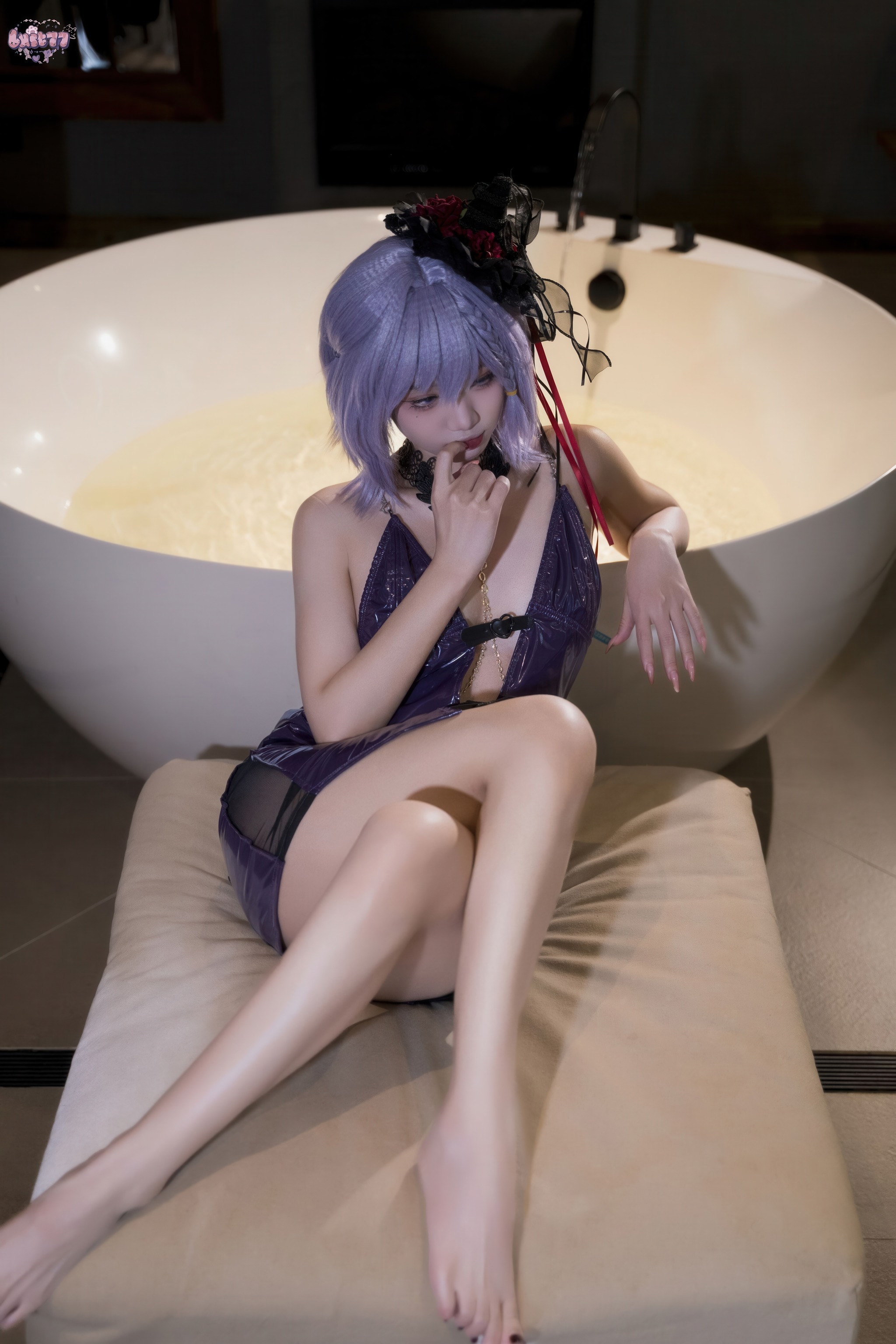 柒柒要乖哦 – NO.078 魔女契约[109P1V]-XikXak